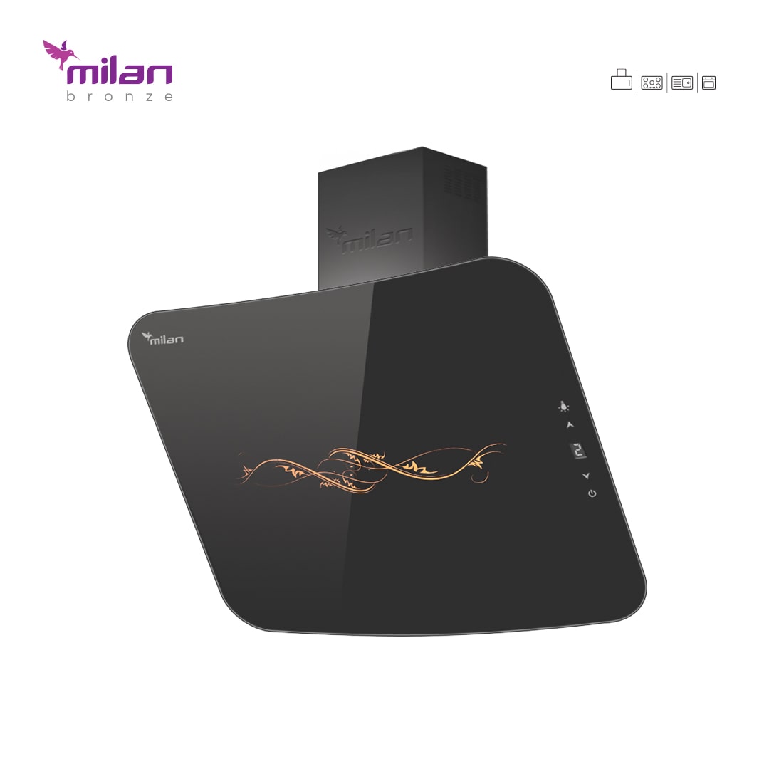 هود مورب ATRINA میلان برنز