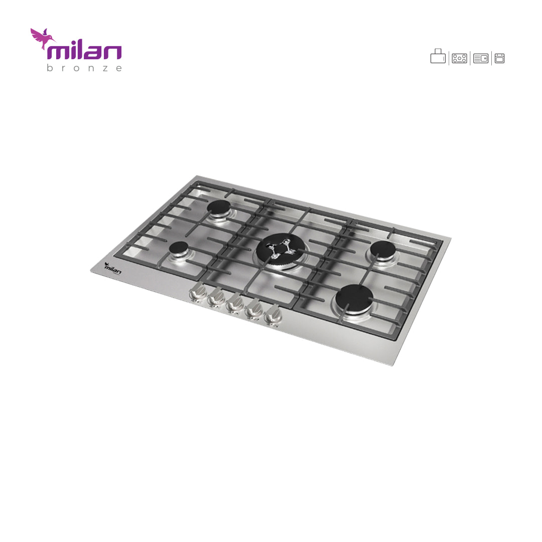 گاز S32 استیل میلان برنز