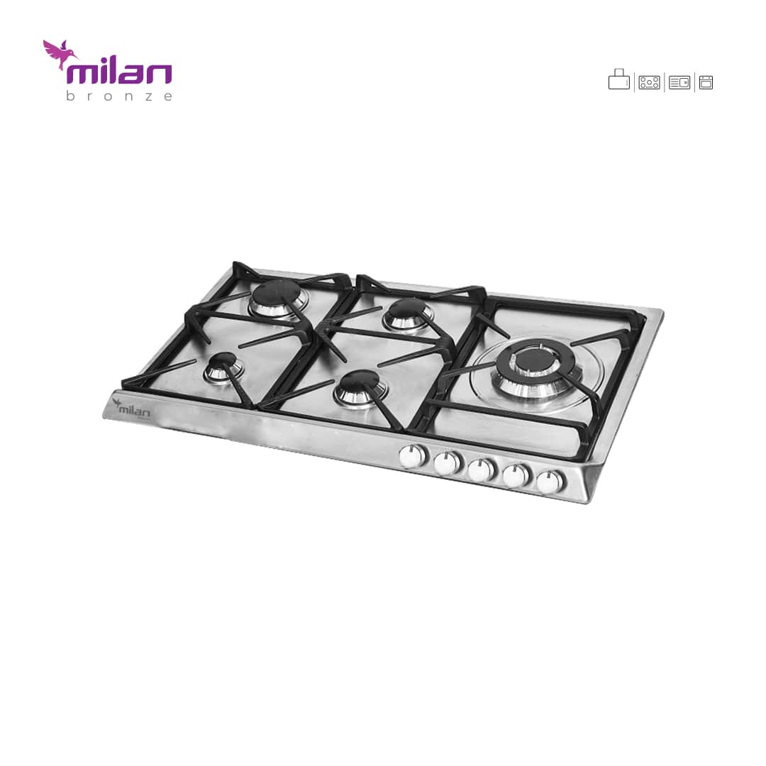 گاز S30 استیل میلان برنز