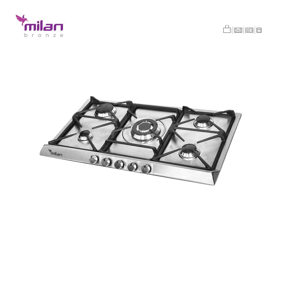 گاز S29 استیل میلان برنز