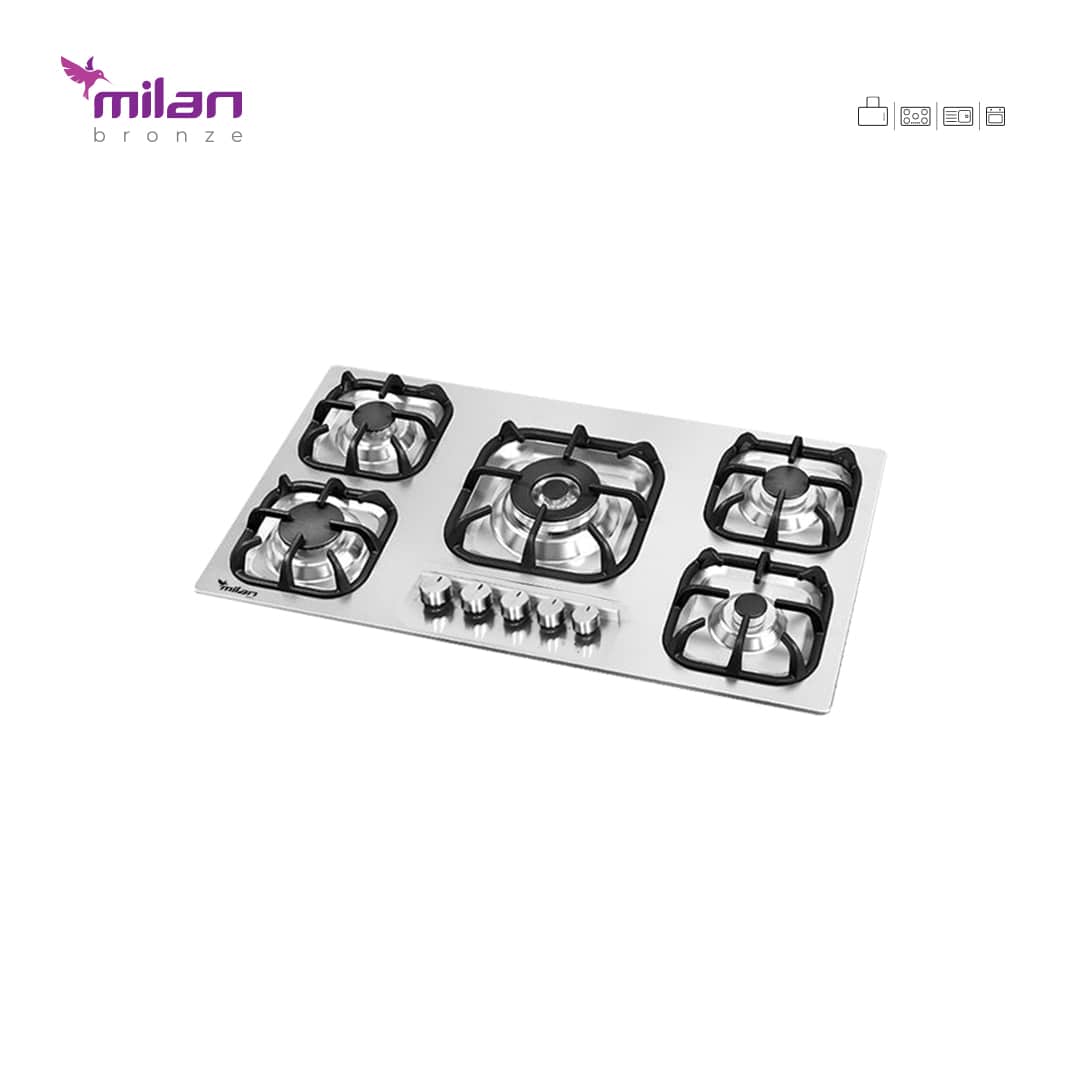 گاز S24 استیل میلان برنز