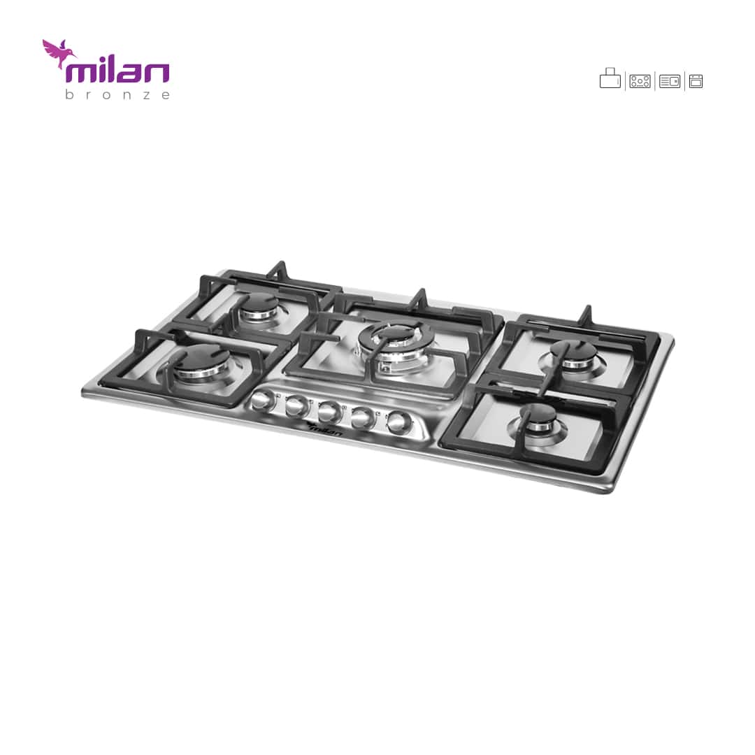 گاز S9 استیل میلان برنز