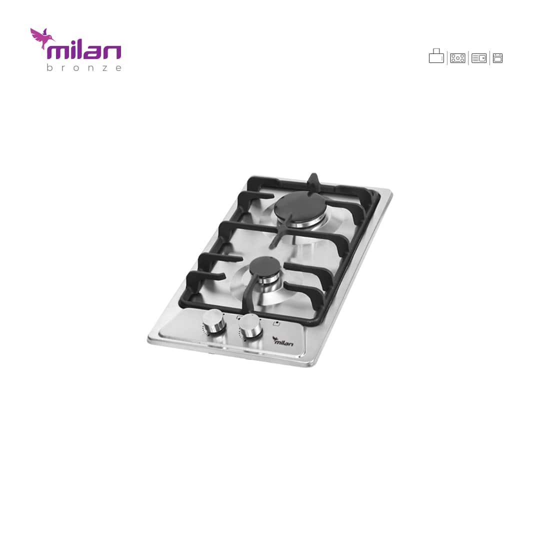 گاز S7 استیل میلان برنز