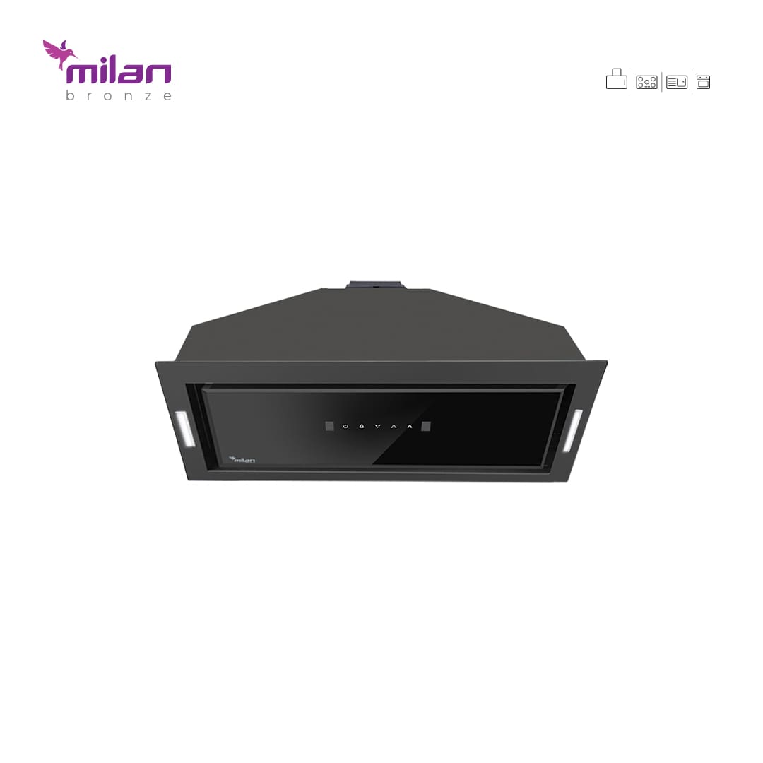 هود مخفی آراد 3010 میلان برنز